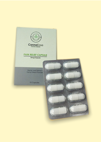 pain relief capsules