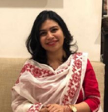 Dr Prerna Chaudhary
