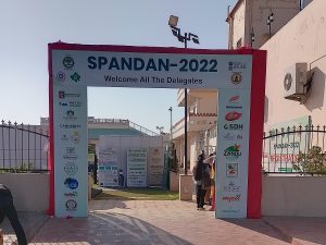 Spandan 2022 jaipur